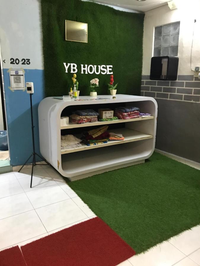 Yb House Kuantan Exterior foto